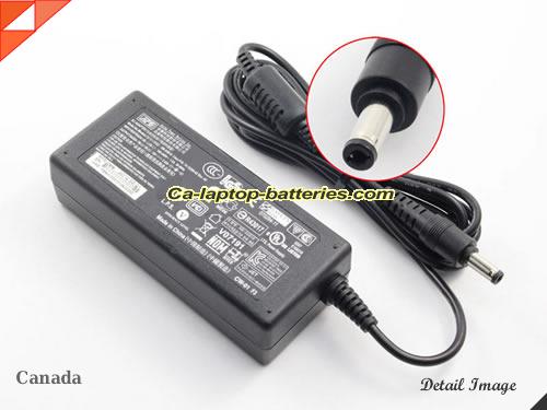 GIGABYTE GB-BXI3-5010 adapter, 19V 3.42A GB-BXI3-5010 laptop computer ac adaptor, APD19V3.42A65W-5.5x2.5mm