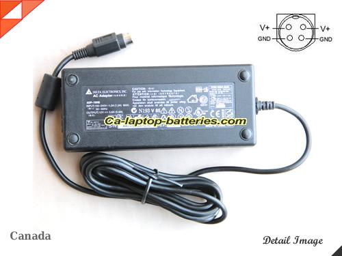  image of DELTA ADP-70RB ac adapter, 12V 5.8A ADP-70RB Notebook Power ac adapter DELTA12V5.8A70W-4Pin-SZXF