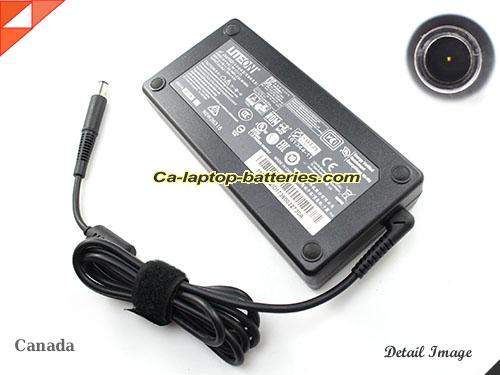  image of LITEON PA-1171-72 ac adapter, 20V 8.5A PA-1171-72 Notebook Power ac adapter LITEON20V8.5A170W-7.4x5.0mm