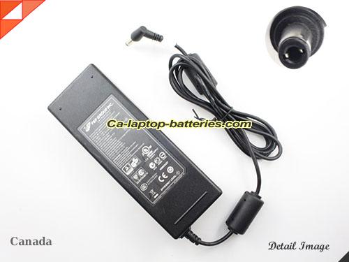  image of FSP FSP075DMAB1 ac adapter, 19V 3.95A FSP075DMAB1 Notebook Power ac adapter FSP19.0V3.95A75W-5.5x2.5mm