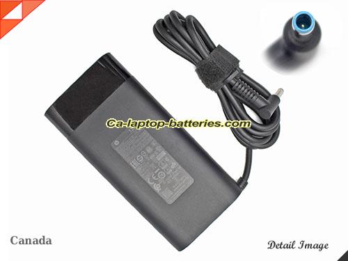  image of HP TPN-CA13 ac adapter, 19.5V 6.9A TPN-CA13 Notebook Power ac adapter HP19.5V6.9A135W-4.5x3.0mm-BU
