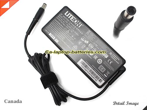  image of LITEON PA-1131-72 ac adapter, 20V 6.75A PA-1131-72 Notebook Power ac adapter LITEON20V6.75A135W-7.4x5.0mm