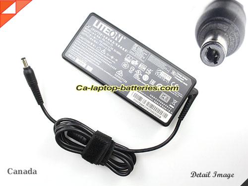  image of LITEON PA-1131-72 ac adapter, 20V 6.75A PA-1131-72 Notebook Power ac adapter LITEON20V6.75A135W-5.5x2.5mm