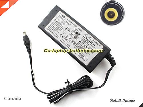  image of EPSON A391GB ac adapter, 13.5V 1.5A A391GB Notebook Power ac adapter EPSON13.5V1.5A20W-5.0x3.0mm
