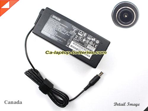  image of EPSON EP-AG480DDG ac adapter, 24V 2A EP-AG480DDG Notebook Power ac adapter EPSON24V2A48W-6.0x4.0mm