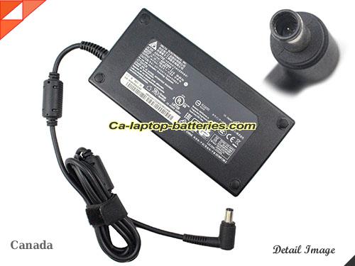  image of DELTA A12-230P1A ac adapter, 19.5V 11.8A A12-230P1A Notebook Power ac adapter DELTA19.5V11.8A230W-7.4x5.0mm