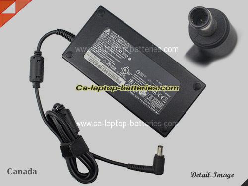 ACER HELIOS 500 PH517-51 N17Q11 adapter, 19.5V 11.8A HELIOS 500 PH517-51 N17Q11 laptop computer ac adaptor, DELTA19.5V11.8A230W-7.4x5.0mm