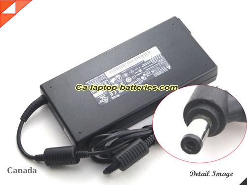  image of DELTA ADP-150ZB B ac adapter, 19.5V 7.7A ADP-150ZB B Notebook Power ac adapter DELTA19.5V7.7A150W-5.5x2.5mm
