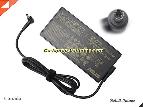  image of ASUS ADP-120CD B ac adapter, 20V 6A ADP-120CD B Notebook Power ac adapter ASUS20V6A120W-4.5x3.0mm