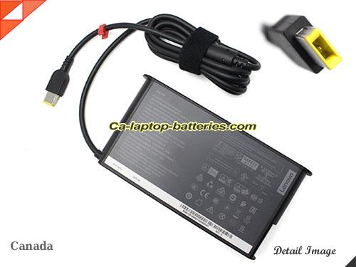  image of LENOVO 02DL142 ac adapter, 20V 11.5A 02DL142 Notebook Power ac adapter LENOVO20V11.5A230W-rectangle-Thin