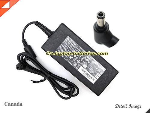  image of DELTA 341-0231-02 ac adapter, 12V 5A 341-0231-02 Notebook Power ac adapter DELTA12V5A60W-5.5x2.5mm