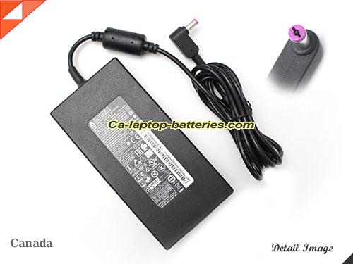  image of LITEON PA-1131-26 ac adapter, 19.5V 6.92A PA-1131-26 Notebook Power ac adapter DELTA19.5V6.92A135W-5.5x1.7mm