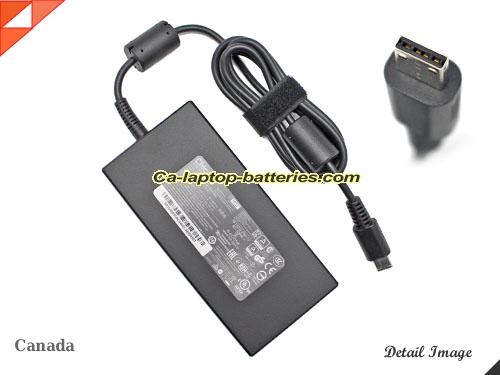  image of CHICONY A17-230P1B ac adapter, 20V 11.5A A17-230P1B Notebook Power ac adapter CHICONY20V11.5A230W-Rectangle3