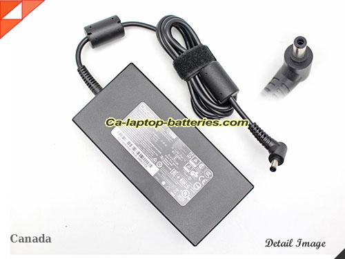  image of CHICONY A17-230P1B ac adapter, 20V 11.5A A17-230P1B Notebook Power ac adapter CHICONY20V11.5A230W-5.5x2.5mm