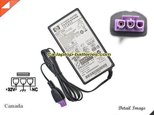  image of HP 0957-2289 ac adapter, 32V 0.625A 0957-2289 Notebook Power ac adapter HP32V0.625A20W-Molex-3PIN