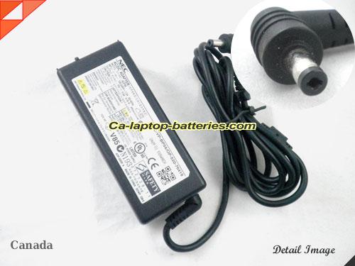  image of NEC OP-520-76419 ac adapter, 10V 5.5A OP-520-76419 Notebook Power ac adapter NEC10V5.5A55W-5.5x2.5mm