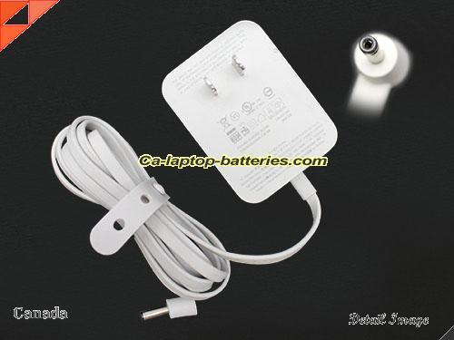 GOOGLE 10395A adapter, 16.5V 2A 10395A laptop computer ac adaptor, GOOGLE16.5V-2A33W-3.5x1.35mm