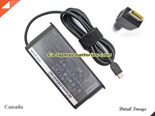 LENOVO YOGA 14S adapter, 20V 4.75A YOGA 14S laptop computer ac adaptor, LENOVO20V4.75A95W-Type-C