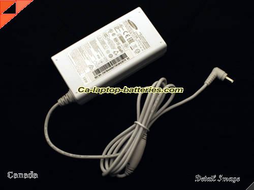 SAMSUNG S32E590C adapter, 14V 4.14A S32E590C laptop computer ac adaptor, SAMSUNG14V4.14A58W-6.5x4.4mm-W