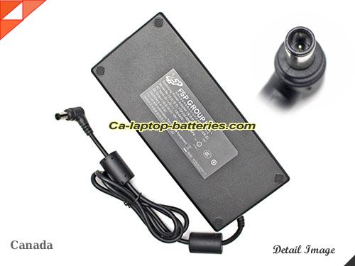  image of FSP FSP220-ABBN2 ac adapter, 19V 11.57A FSP220-ABBN2 Notebook Power ac adapter FSP19V11.57A220W-7.4x5.0mm