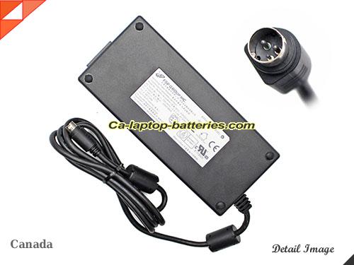  image of FSP 9NA220501 ac adapter, 24V 9.17A 9NA220501 Notebook Power ac adapter FSP24V9.17A220W-3PIN