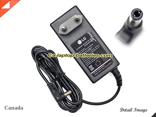  image of LG EAY64470401 ac adapter, 29.4V 1A EAY64470401 Notebook Power ac adapter LG29.4V1A29.4W-5.5x2.5mm-EU