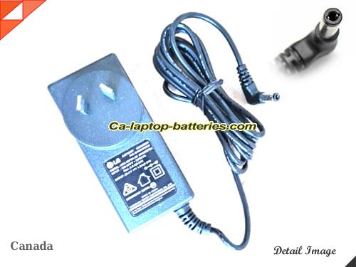  image of LG ADC-30FSA-30 ac adapter, 29.4V 1A ADC-30FSA-30 Notebook Power ac adapter LG29.4V1A29.4W-5.5x2.5mm-AU