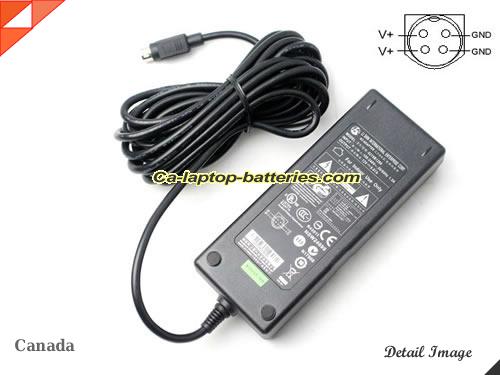 CINTIQ U21 adapter, 12V 6.67A U21 laptop computer ac adaptor, LCDLS12V6.67A80W-4PIN-ZZYF