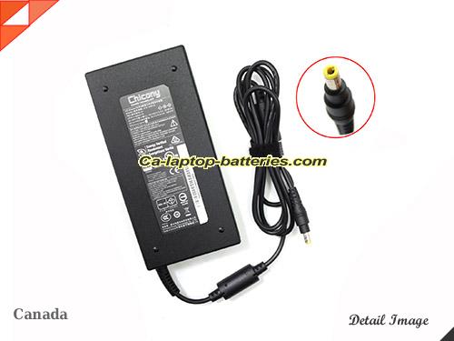  image of CHICONY ADP103 ac adapter, 20V 9A ADP103 Notebook Power ac adapter CHICONY20V9A180W-5.5x2.5mm-B