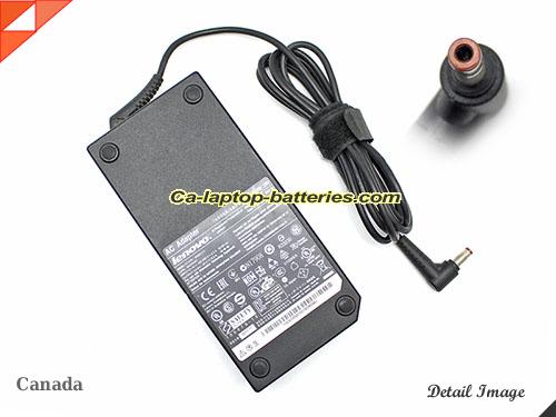  image of LENOVO 36200401 ac adapter, 20V 8.5A 36200401 Notebook Power ac adapter LENOVO20V8.5A170W-5.5x2.5mm