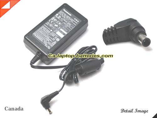  image of PANASONIC PNLV6506S ac adapter, 16V 2.5A PNLV6506S Notebook Power ac adapter PANASONIC16V2.5A40W-6.5x4.0mm