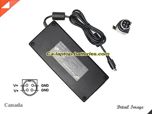  image of FSP FSP220-AAAN1 ac adapter, 24V 9.16A FSP220-AAAN1 Notebook Power ac adapter FSP24V9.16A220W-4PIN-ZZYF