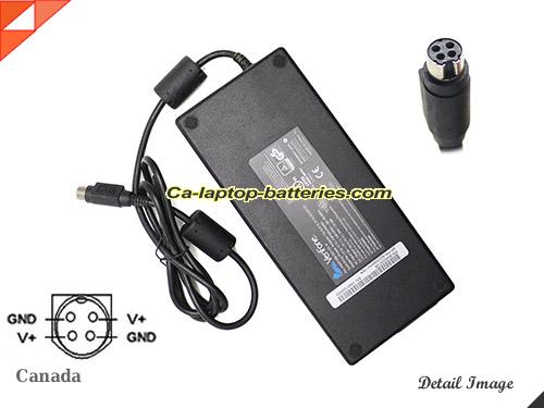  image of FSP FSP220-AAAN1 ac adapter, 24V 9.16A FSP220-AAAN1 Notebook Power ac adapter VERIFONE24V9.16A220W-4Holes-GZZG