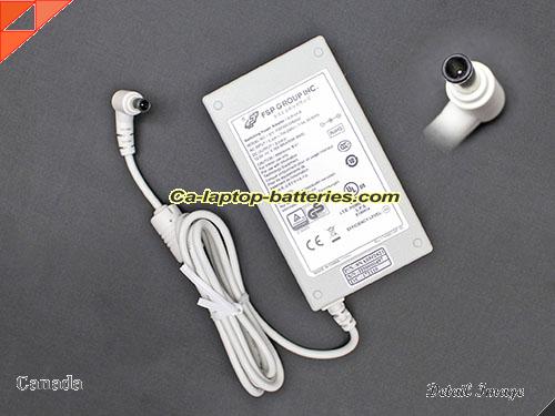  image of FSP 9NA0502621 ac adapter, 12V 4.16A 9NA0502621 Notebook Power ac adapter FSP12V4.16A50W-6.5x4.4mm-W