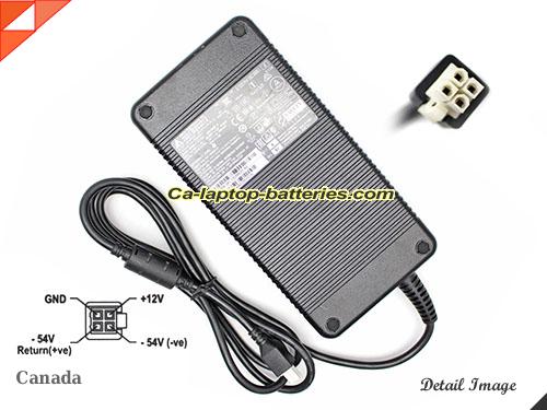  image of DELTA 341-100399-01 ac adapter, 12V 6A 341-100399-01 Notebook Power ac adapter DELTA12V6A150W-Molex-4pin