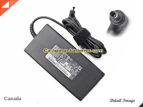  image of DELTA ADP-180TB H ac adapter, 20V 9A ADP-180TB H Notebook Power ac adapter DELTA20V9A180W-4.5x3.0mm-thin