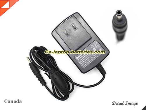  image of GREATWALL GA24SZ1-1202000 ac adapter, 12V 2A GA24SZ1-1202000 Notebook Power ac adapter GREATWALL12V2A24W-3.5x1.35mm-US