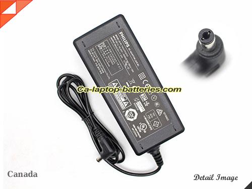 PHILIPS HTL2193B/98 adapter, 32V 2A HTL2193B/98 laptop computer ac adaptor, PHILIPS32V2A64W-5.5x2.1mm