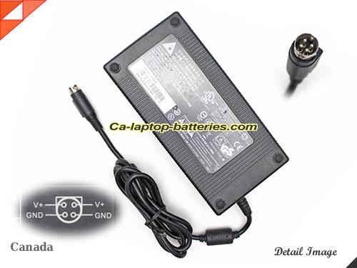  image of DELTA DPS-150NB ac adapter, 12V 12.5A DPS-150NB Notebook Power ac adapter DELTA12V12.5A150W-4PIN-SZXF