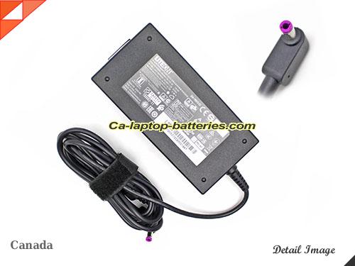  image of LITEON PA-1121-26 ac adapter, 19.5V 6.15A PA-1121-26 Notebook Power ac adapter LITEON19.5V6.15A120W-5.5x2.5mm