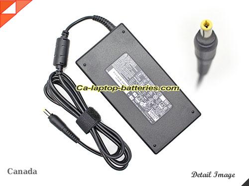  image of DELTA L52440-001 ac adapter, 24V 7.5A L52440-001 Notebook Power ac adapter DELTA24V7.5A180W-5.5x2.5mm-thin