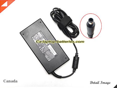  image of DELTA ADP-180WB B ac adapter, 24V 7.5A ADP-180WB B Notebook Power ac adapter DELTA24V7.5A180W-7.4x5.0mm