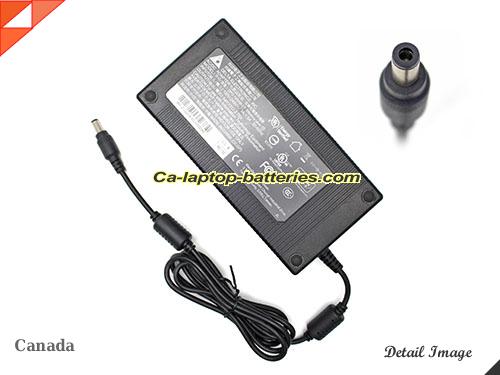  image of DELTA DPS-150AB-13 ac adapter, 54V 2.78A DPS-150AB-13 Notebook Power ac adapter DELTA54V2.78A150W-6.4x3.0mm