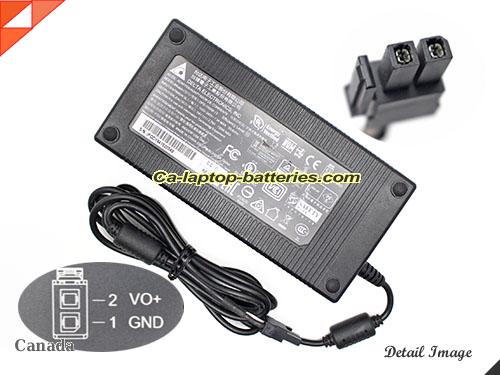  image of DELTA DPS-150AB-13 ac adapter, 54V 2.78A DPS-150AB-13 Notebook Power ac adapter DELTA54V2.78A150W-Molex-2pin