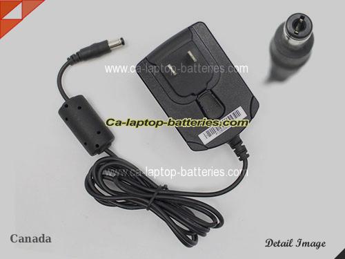 TOPCON FC5000 adapter, 12V 1.67A FC5000 laptop computer ac adaptor, PHIHONG12V1.67A20W-5.5x2.1mm-US