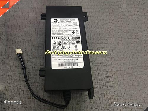  image of HP E3E01-60079 ac adapter, 32V 1.095A E3E01-60079 Notebook Power ac adapter HP32V1.095A35W-3holes-132