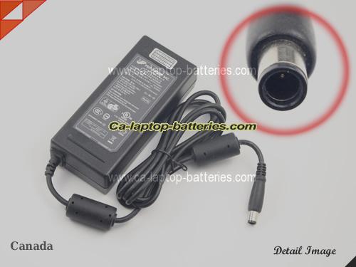 LSI SAS6160 adapter, 12V 6.25A SAS6160 laptop computer ac adaptor, FSP12V6.25A75W-7.4x5.0mm