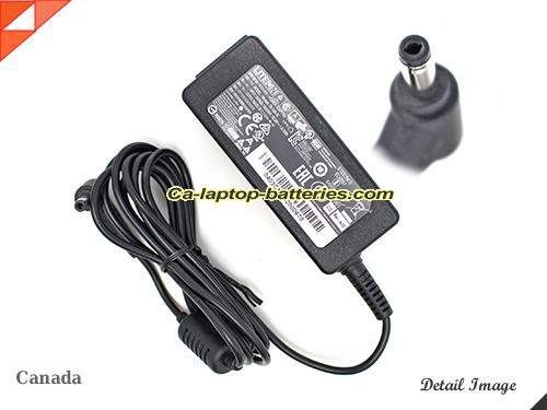  image of LITEON PA-1400-76 ac adapter, 19V 2.1A PA-1400-76 Notebook Power ac adapter LITEON19V2.1A40W-4.8x1.7mm