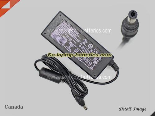  image of EDAC EA10681P-240 ac adapter, 24V 2.5A EA10681P-240 Notebook Power ac adapter EDAC24V2.5A60W-5.5x2.5mm