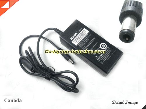 HARMAN ONYX STUDIO 5 adapter, 19V 2A ONYX STUDIO 5 laptop computer ac adaptor, HEDY19V2A38W-5.5x2.5mm